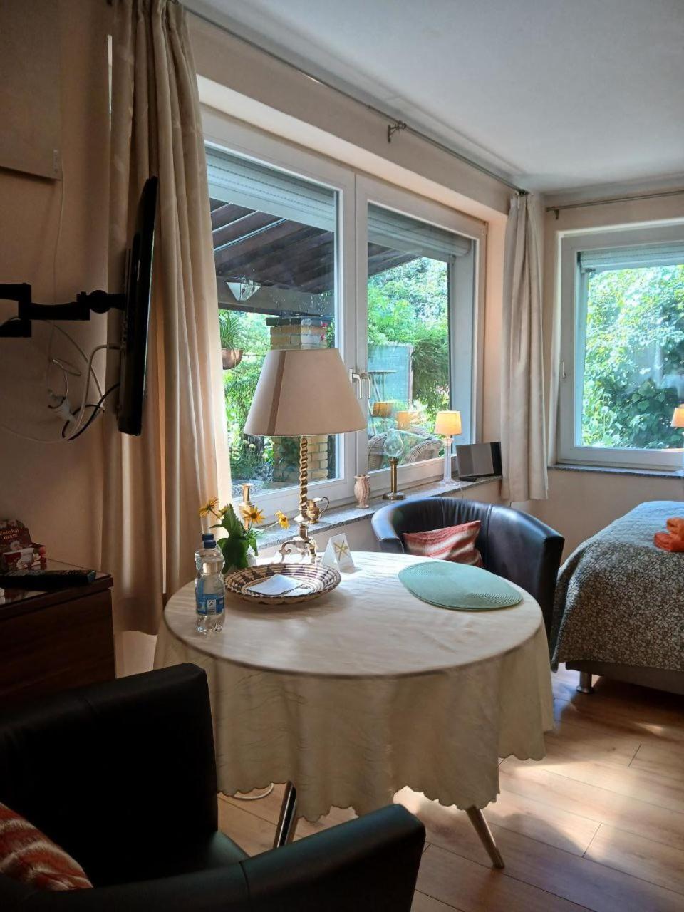 Gartenhaus Steffie Potsdam Esterno foto