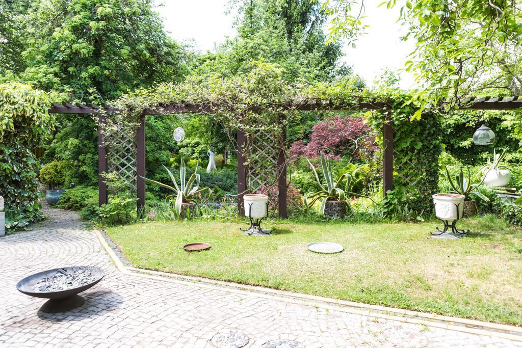 Gartenhaus Steffie Potsdam Esterno foto