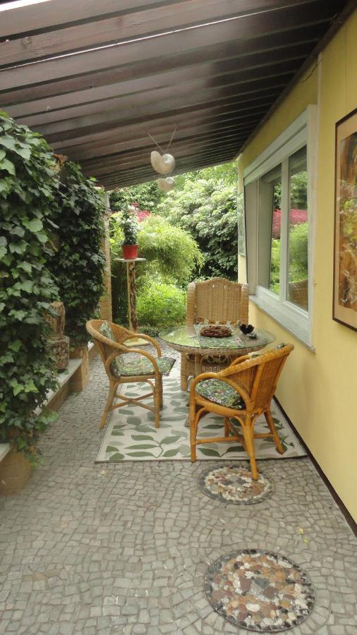 Gartenhaus Steffie Potsdam Esterno foto